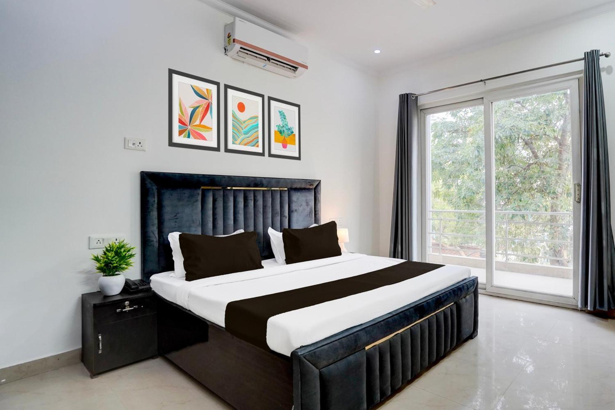Super Townhouse Sector 53 Golf Course Road Apartment Gurgaon Exterior photo