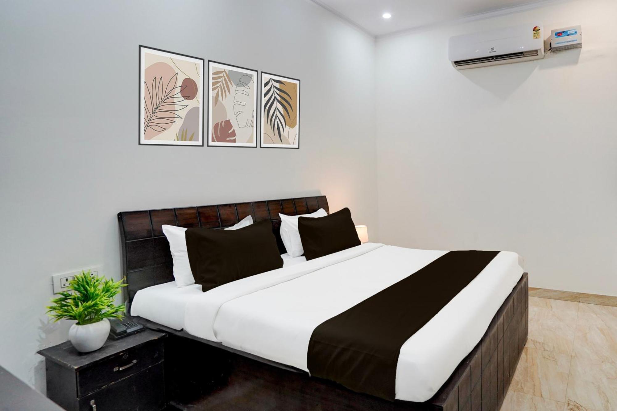 Super Townhouse Sector 53 Golf Course Road Apartment Gurgaon Exterior photo