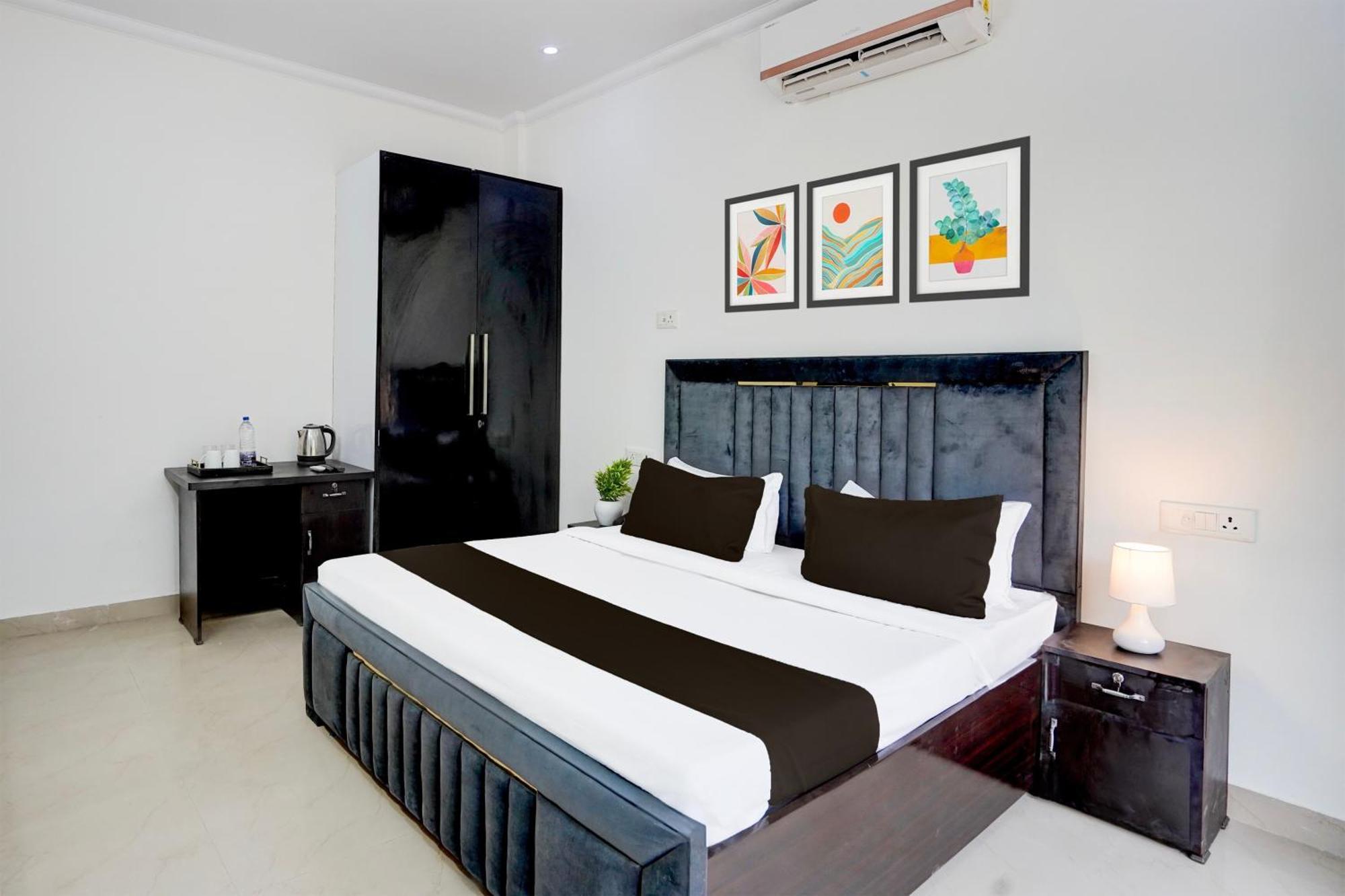 Super Townhouse Sector 53 Golf Course Road Apartment Gurgaon Exterior photo