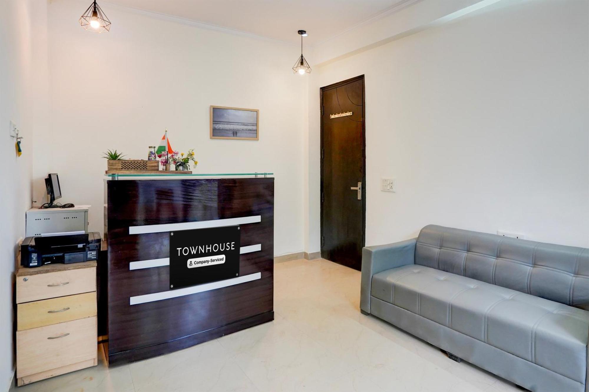 Super Townhouse Sector 53 Golf Course Road Apartment Gurgaon Exterior photo