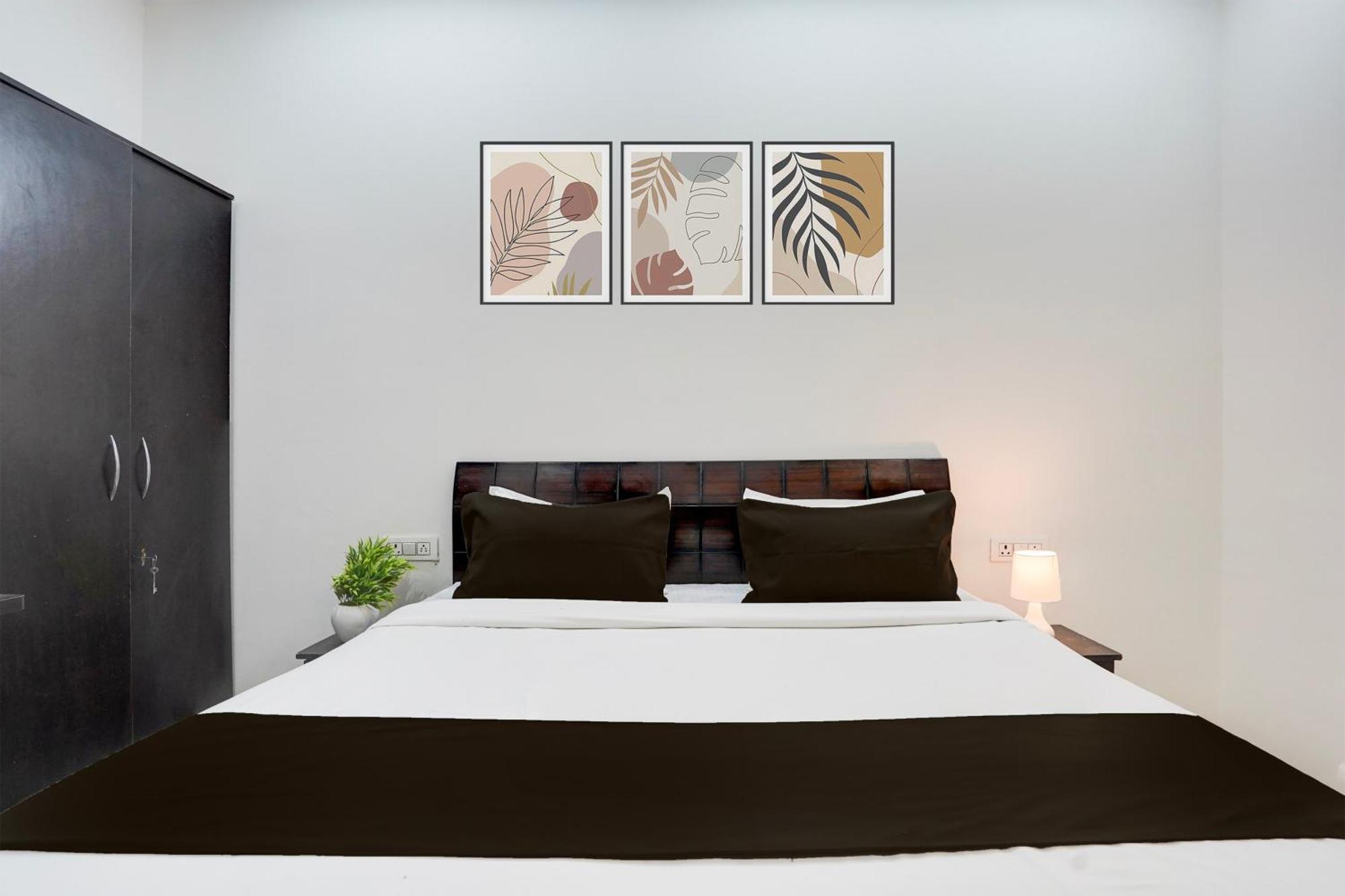 Super Townhouse Sector 53 Golf Course Road Apartment Gurgaon Exterior photo