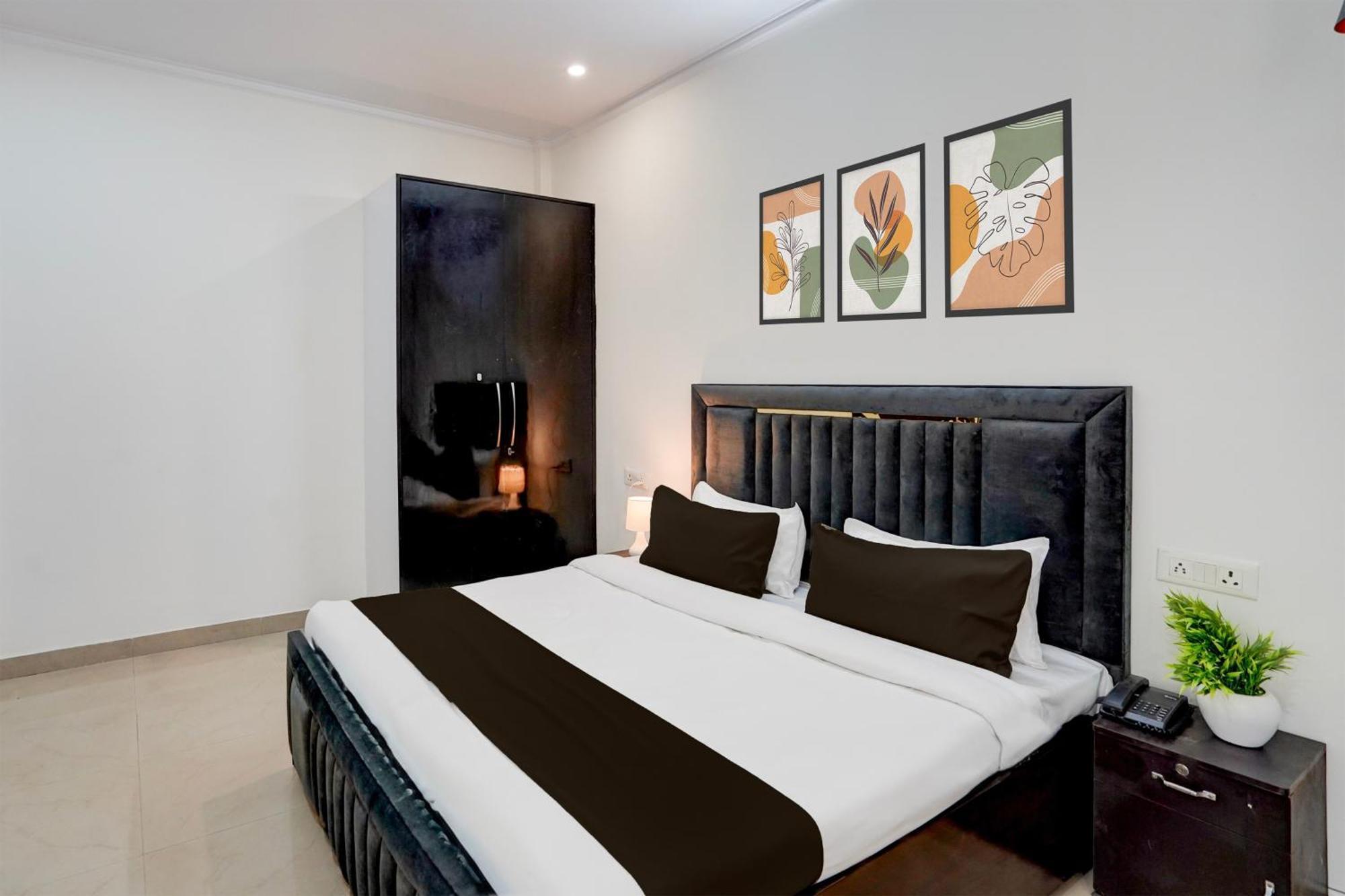 Super Townhouse Sector 53 Golf Course Road Apartment Gurgaon Exterior photo